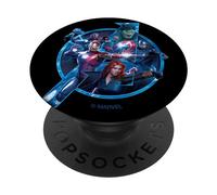 PopSockets Marvel Avengers Game Earth's Mightiest Heroes Reassemble PopSockets PopGrip: Swappable Grip for Phones & Tablets