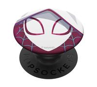 PopSockets Marvel Gwen Stacy Ghost-Spider PopSockets PopGrip: Swappable Grip for Phones & Tablets