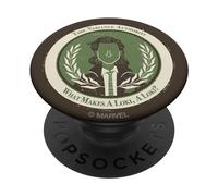 PopSockets Marvel Loki Time Variance Authority What Makes A Loki PopSockets PopGrip: Swappable Grip for Phones & Tablets