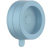 PopSockets Multi-Surface Suction Phone Mount, Detachable Surface Mount, Phone Stand Compatible with MagSafe® - Blue Sigh