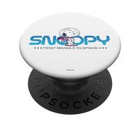 PopSockets Peanuts Snoopy First Beagle in Space PopSockets PopGrip: Swappable Grip for Phones & Tablets