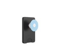 PopSockets Phone Grip - Blue & White Dot PopSockets PopWallet for MagSafe