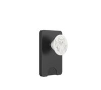 PopSockets Phone Grip - Cat PopSocket - Scary Cat PopSockets PopWallet for MagSafe
