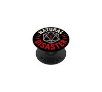 PopSockets Phone Grip - Critical Disaster PopSockets Adhesive PopGrip