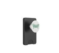 PopSockets Phone Grip, Cute Funny Dog - Hot Dog Club PopSockets PopWallet for MagSafe