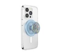 PopSockets Phone Grip for MagSafe, Magnetic Holder- Herbology Magic | Removable, For Kindle / Android / iPhone, With Magnet, Harry Potter, Slytherin, Flower, Floral