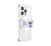 PopSockets Phone Grip Compatible with MagSafe, Phone Holder, Wireless Charging Compatible, Disney Stitch - Stitch Dreamscape