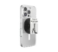 PopSockets Phone Grip for MagSafe, Magnetic Holder, Phone Stand, Funny - Who Runs the World