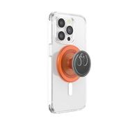 PopSockets Phone Grip for MagSafe, Magnetic Holder, Phone Stand, Star Wars - Distressed Rebel Symbol