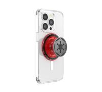 PopSockets: PopGrip for MagSafe - Expanding Phone Stand and Grip with a Swappable Top for Smartphones and Cases, Adapter Ring Included, Wireless Charging Compatible, STAR WARS-Long Live The Empire