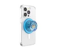 PopSockets Phone Grip for MagSafe, Magnetic Holder- Squirtle Water