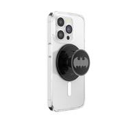 PopSockets Phone Grip for MagSafe, Secure Magnetic Phone Grip & Stand, Hands-Free Kickstand, Wireless Charging Compatible, Batman - Enamel I Am Vengeance