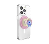 PopSockets Phone Grip for MagSafe, Secure Magnetic Phone Grip & Stand, Hands-Free Kickstand, Wireless Charging Compatible, Disney - Tidepool Dreamy Stitch