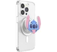 PopSockets Phone Grip Compatible with MagSafe, Phone Holder, Wireless Charging Compatible, Disney Stitch - Dreamy Stitch