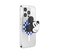 PopSockets Round Phone Grip Compatible with MagSafe, Adapter Ring Included, Phone Holder, Wireless Charging Compatible - Classic Mickey
