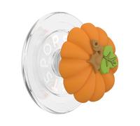 PopSockets Phone Grip for MagSafe with Kickstand, Magnetic Stand, Swappable Top, Secure Hold for iPhone MagSafe Cases, Phone & Tablet Grip, Harry Potter - PopOut Pumpkin