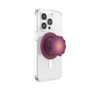 PopSockets Phone Grip with Expanding Kickstand, Adhesive Grip, PopOut, Serenity Now - Red Wine