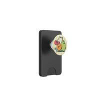 PopSockets Phone Grip, Fruit Design - Fruit Salad PopSockets PopWallet for MagSafe