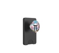 PopSockets Phone Grip - Funny PopSocket - Forest PopSockets PopWallet for MagSafe