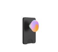 PopSockets Phone Grip - Orange Dreams PopSockets PopWallet for MagSafe