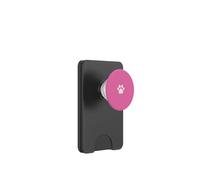 PopSockets Phone Grip - Pet Paw Pink PopSockets PopWallet for MagSafe