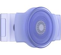 PopSockets Phone Grip Slide for Phones and Cases, Sliding Phone Grip with Expanding Kickstand - Deep Periwinkle