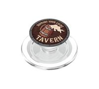 PopSockets Phone Grip - Support Your Local Tavern PopSockets PopGrip for MagSafe