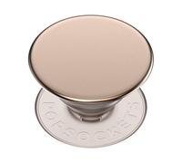 PopSockets Phone Grip with Expanding Kickstand, Adhesive Grip - Alum Latte