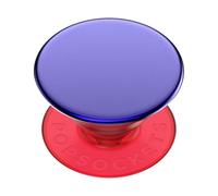 PopSockets Phone Grip with Expanding Kickstand, Adhesive Grip - Alum Ursula