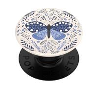 PopSockets Phone Grip with Expanding Kickstand, Adhesive Grip - Boho Butterfly