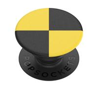 PopSockets Phone Grip with Expanding Kickstand, Adhesive Grip - Buckle Up