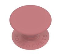 PopSockets: PopGrip - Expanding Stand and Grip with a Swappable Top for Smartphones and Tablets - Basic Clay