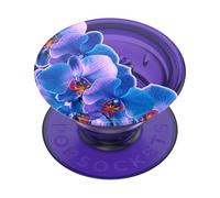 PopSockets Plant-Based Phone Grip with Expanding Kickstand, Adhesive Grip, Eco-Friendly - Dark Orchid
