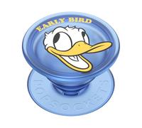 PopSockets Phone Grip with Expanding Kickstand, Adhesive Grip, Disney - Donald Early Bird