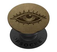 PopSockets Phone Grip with Expanding Kickstand, Adhesive Grip, Disney - Enamel BoooOOk