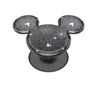 PopSockets Phone Grip with Expanding Kickstand, Adhesive Grip, Disney - Mickey Cobweb