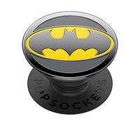 PopSockets Phone Grip with Expanding Kickstand, Adhesive Grip, Enamel - Batman