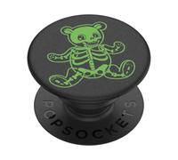 PopSockets: PopGrip - Expanding Stand and Grip with a Swappable Top for Smartphones and Tablets - Happy Inside