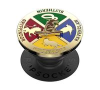 PopSockets Phone Grip with Expanding Kickstand, Warner - ENAMEL SPINNER SORTING HAT