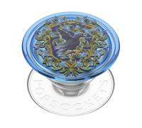 PopSockets: Phone Grip with Expanding Kickstand, Adhesive Grip, Harry Potter - Ravenclaw Floral Crest