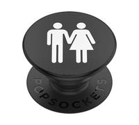 PopSockets Phone Grip with Expanding Kickstand, Adhesive Grip - Lenticular Love