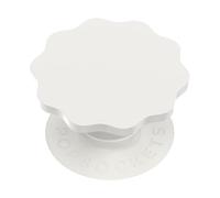 PopSockets Phone Grip with Expanding Kickstand, Adhesive Grip - Molded Flower Horchata
