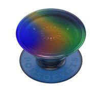 PopSockets Plant-Based Phone Grip with Expanding Kickstand, Adhesive Grip, Eco-Friendly - Night Aura