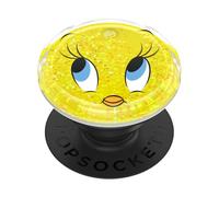PopSockets: Phone Grip with Expanding Kickstand, Adhesive Grip, PopOut, Warner - Tweety