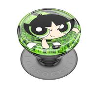 PopSockets: Phone Grip with Expanding Kickstand, Adhesive Grip, Powerpuff Girls - Tidepool Buttercup
