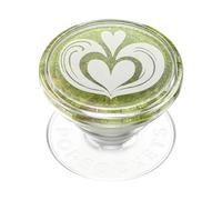 PopSockets: Phone Grip with Expanding Kickstand, Adhesive Grip, Tidepool - You So Matcha