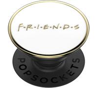 PopSockets Phone Grip with Expanding Kickstand, Friends - Enamel Friends
