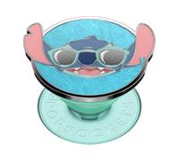 PopSockets: Phone Grip with Expanding Kickstand, Pop Socket for Phone, Disney - Suns Out Stitch