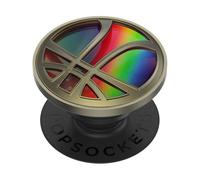 PopSockets: Phone Grip with Expanding Kickstand, Pop Socket for Phone, Marvel - Enamel Doctor Strange