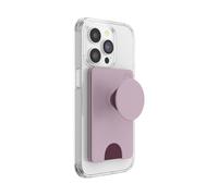 PopSockets: PopWallet+ with Integrated Swappable PopTop - Blush Pink
